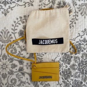 Jacquemus Le Porte Card Holder